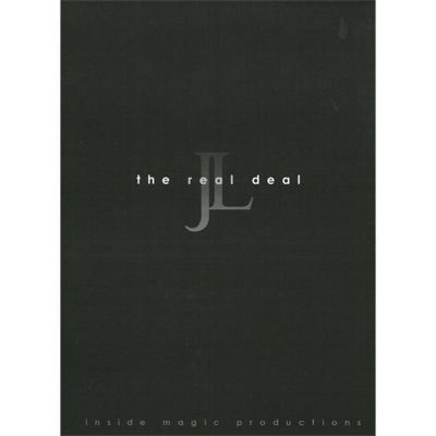 The Real Deal by Jeff Lianza - - Video Download